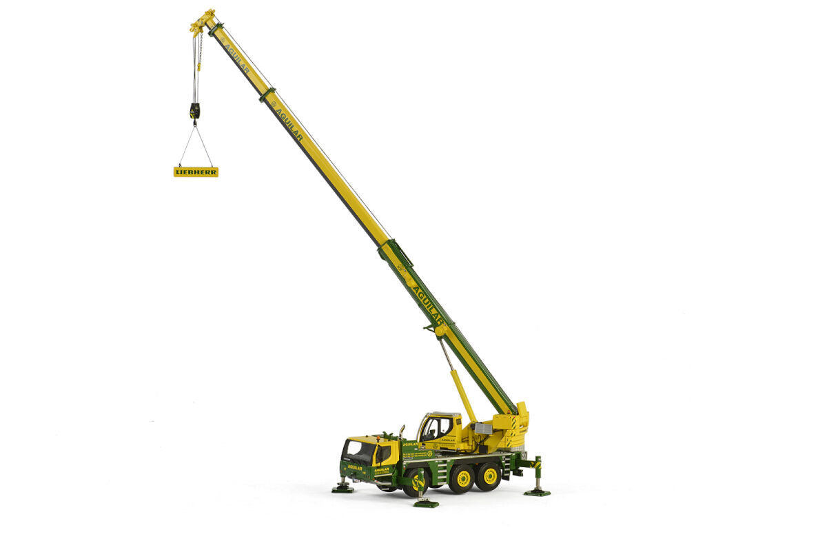 1:50 Liebherr LTM1050–3.1 51-2014 Crane Construction Equipment Diecast Model