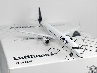 Phoenix Lufthansa for Aibus A321neo D-AIEP 1/400 Aircraft Pre-built Model