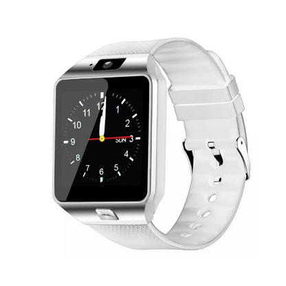 Reloj Inteligente Bluetooth&Sim para Android Smart Watch Universal Dual DZ09