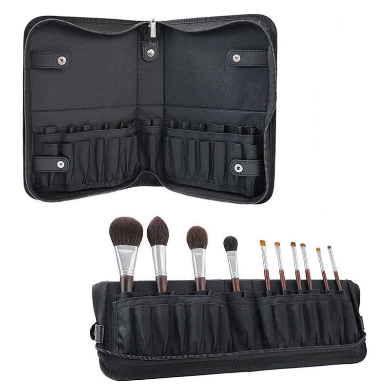 Toiletry Business Hanging Cosmetic Makeup Organizer Bag Large Traveling Oxford