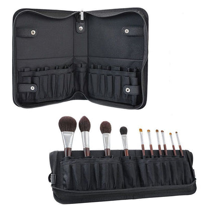 Toiletry Business Hanging Cosmetic Makeup Organizer Bag Large Traveling Oxford