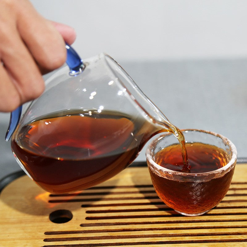 70 克大雪山普洱茶裂茶球形茶云南林康古树茶-