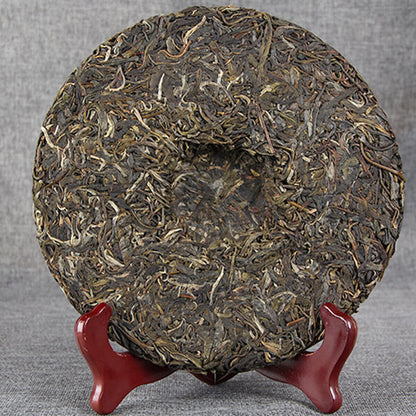 Puerh Tea cha Tea Cake Seven Son Cake Tea Handmade Puerh Sheng Cha Yunnan 357g