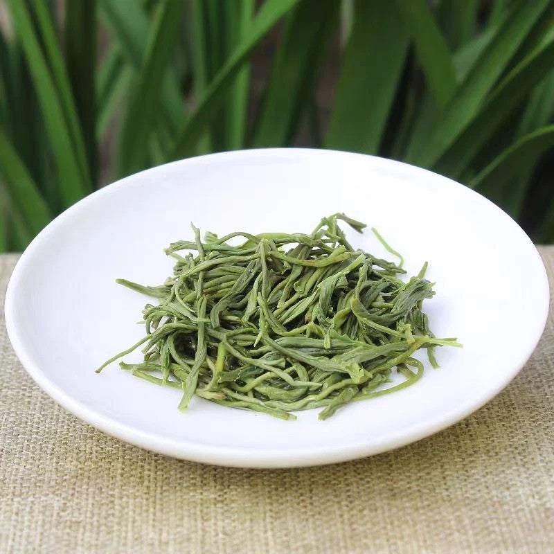 500g 2026 SiChuan MengDing Mountain Mao Feng Green Tea spring MingQian Green Tea