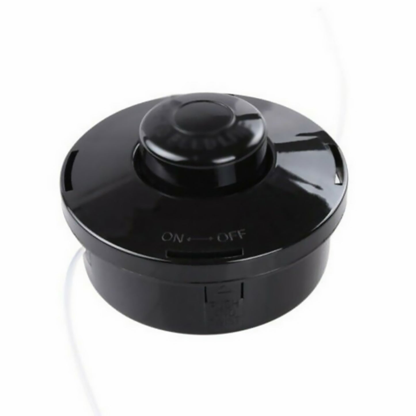 12.5*4cm Lawn Mower Replace Trimmer Head Bump Feed Line Spool For Brush Cutter a