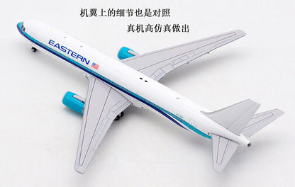 1:400 JC Wings EASTERN BOEING 767-300ER Passenger Airplane Diecast Plane Model