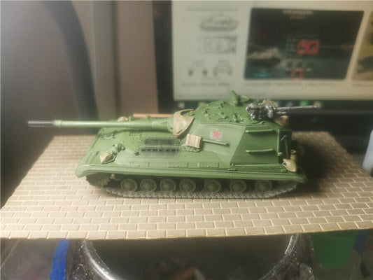 1/72 Soviet Union 268 Project IV Tank Destroyer Finished Model 3D Painted