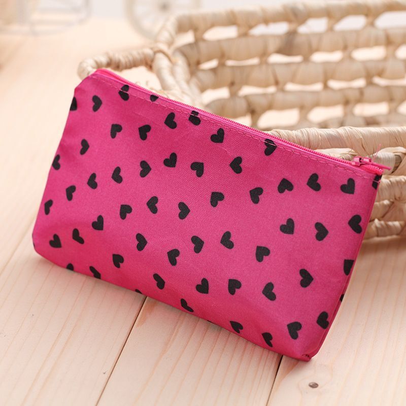 Make Up Bag Toiletries Organizer Wash Storage Organizer Beauty Case 18.5*11 cm