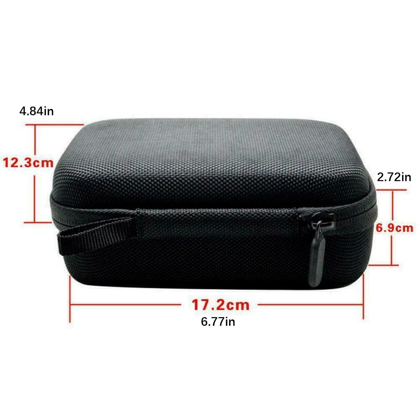 Waterproof Storage Carry Hard Protective Bag Case Box For GoPro Hero 8/7/5