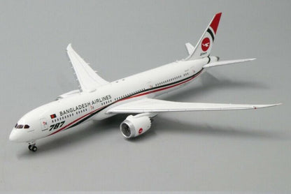 JC Wings Biman BANGLADESH AIRLINES 787-9 S2-AJY 1/400 diecast model aircraft
