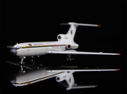 for Phoenix Guyana Airways for Tupolev TU-154M 8R-GGA 1:400 plane Pre-built