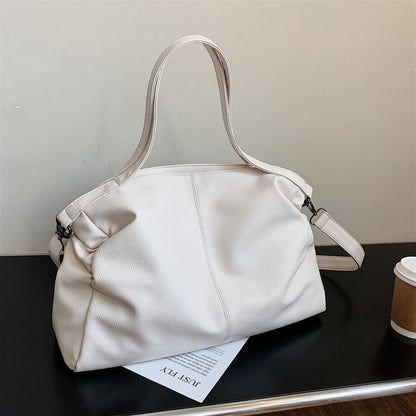 Shoulder Crossbody Bags Large Shopper Purse Synthetic Leather Handbag Traveling
