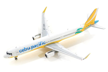 Phoenix Cebu Pacific Airlines for Airbus A321 RP-C4111 1:400 DIECAST plane Model