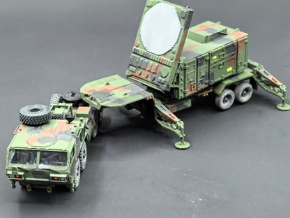 1/72 U.S. Army Patriot Radar Vehicle handPainted Finished Model