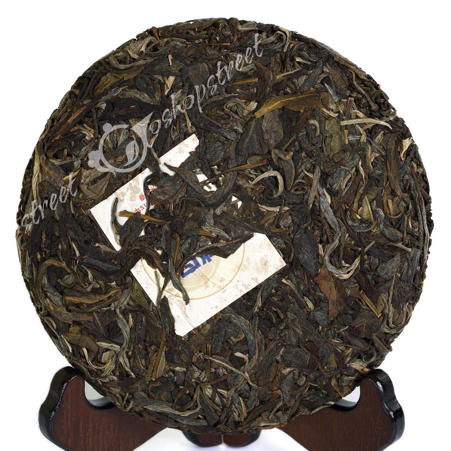 2015 250g Yunnan Organic Puer Puerh Tea Iceland Ancient Tree Cake Raw Pu'er Tea-