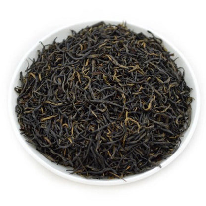 250g Top Grade Lapsang Souchong Wuyi Organic Black Tea zhengshanxiaozhong tea