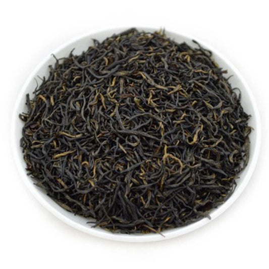 250g Top Grade Lapsang Souchong Wuyi Organic Black Tea zhengshanxiaozhong tea