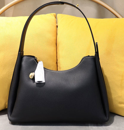 Women's Top Handle Genuine Leather Luxury Handbag Brand New Hobo Shoulder Bag