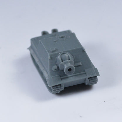 SS386 1/200/350/700 Model German Sturmtiger Self-Propelled Anti-tank Gun