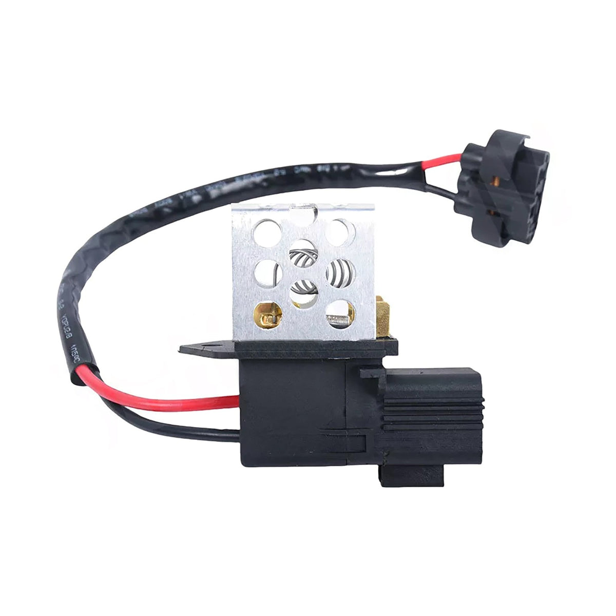 1 PC Engine Cooling Fan Resistor 7R3Z8L603A Fits For Ford Mustang 2005-2010