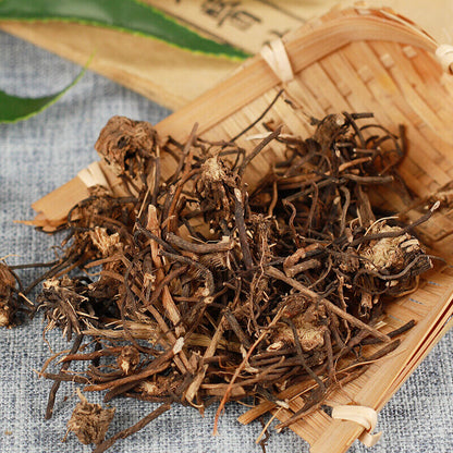500g/1.1LB Wei Ling Xian Health Tea Organic Original Healthy Herbs 威灵仙