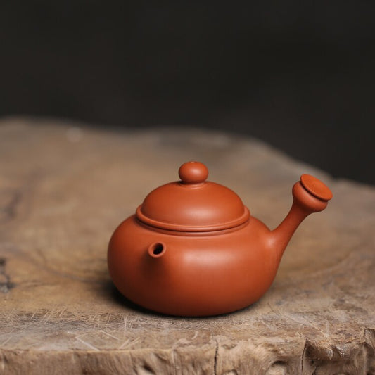 110ML Handmade Zhu Ni Favorites Kettle Teapot Health Pot For Kung Fu Tea Chinese