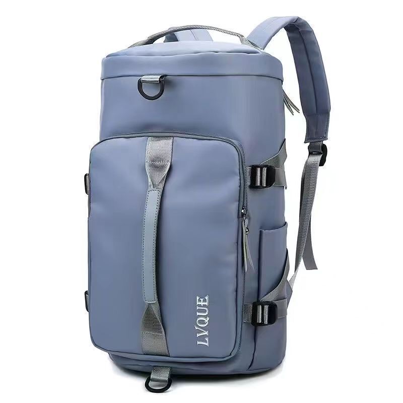 Waterproof Fitness Sport Backpack Men Women Shoulder Bag Yoga Dry Wet Separation
