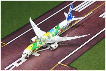 1:400 Phoenix ANA BOEING 787-9 Passenger Plane Airplane Diecast Aircraft Model