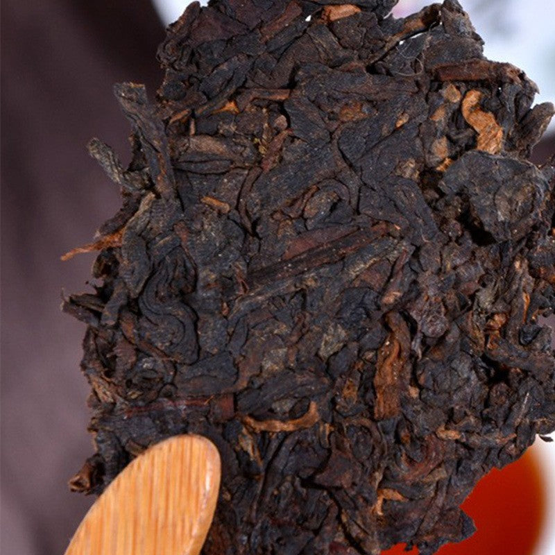 357克龙柱普洱茶枝茶云南奇子蛋糕茶古树茶蛋糕-