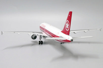 1:200 JC Wings Air Canada AIRBUS A320 Passenger Airplane Diecast Aircraft Model