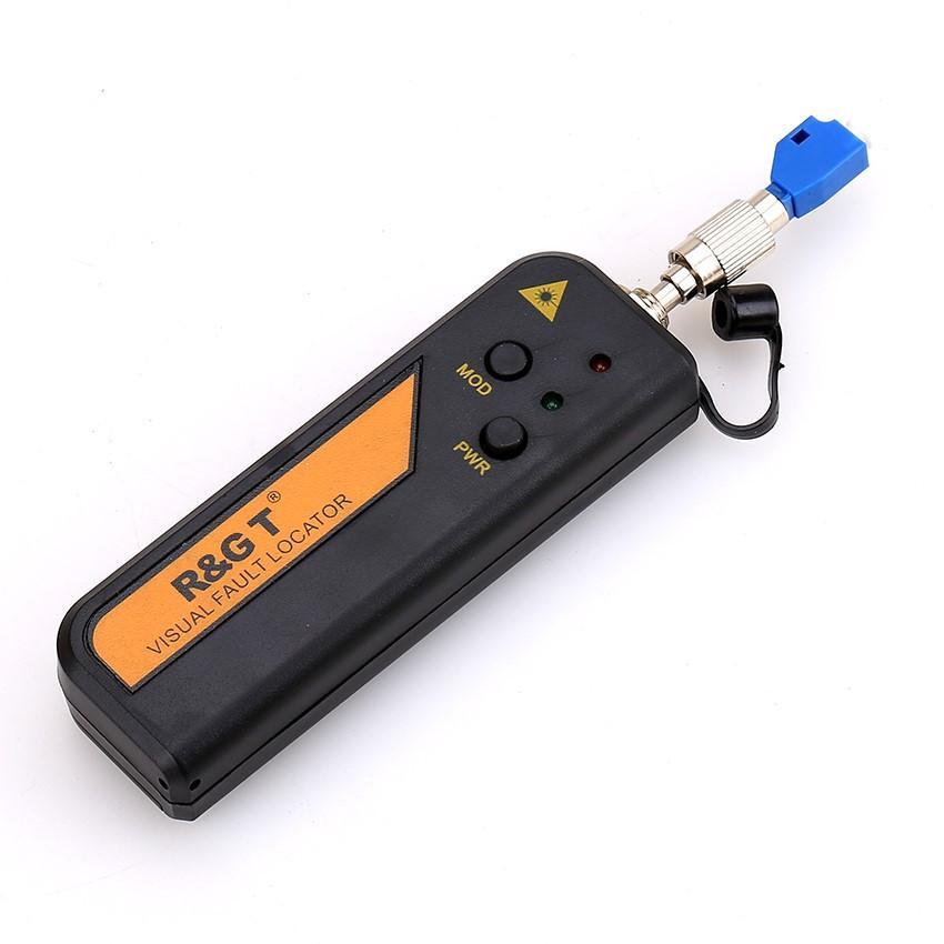 30mW 18-22kM Fiber Optic Visual Fault Locator with 2.5mm LC/FC/SC/ST Adapter