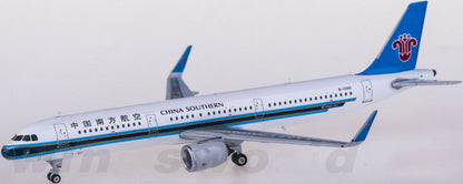 1:400 Phoenix CHINA SOUTHERN AIRBUS A321neo Passenger Aircraft Diecast Model