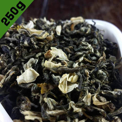 2023 Jasmine Green Tea Buy Directly From China Natural Flower 250g