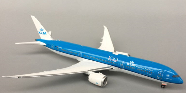 Phoenix KLM for BOEING 787-9 PH-BHC 100 years 1/400 diecast plane model aircraft