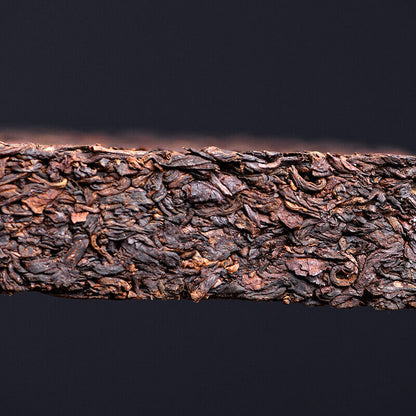Yunnan Puerh Tea Brick Puerh Ripe Tea Old Tea Brick Lao Banzhang Palace Ripe Tea