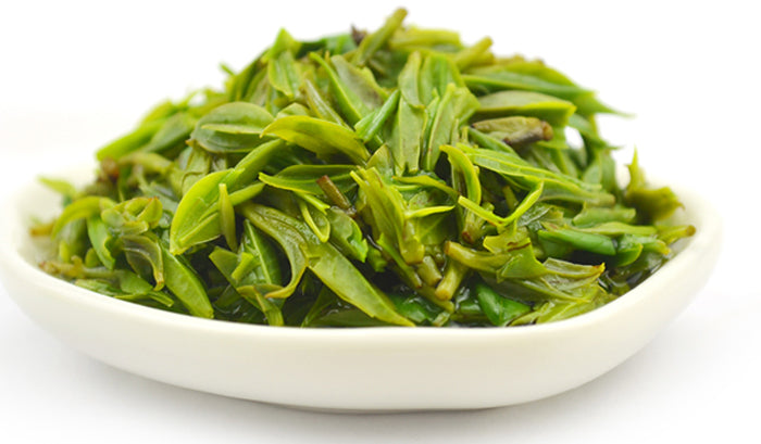 Bi Luo Chun Green Tea Premium Organic Fresh Natural Chinese Loose Leaf Tea 250g