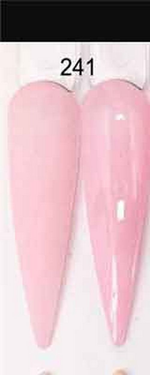 Nails Art Decor Acrylic 100g Bag Dipping Powder Nude Light Crystal Pink Manicure