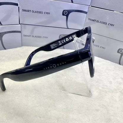 AI intelligent high-definition camera, photography, and call glasses 2025