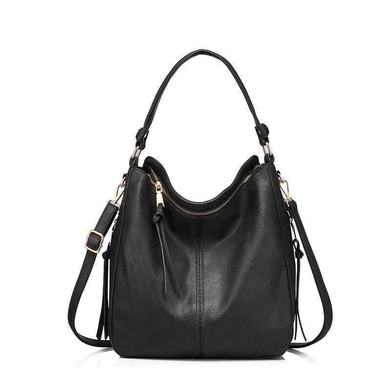 Luxury Women Shoulder Bag Crossbody Messenger Bags Tote Leather Elegant Handbags