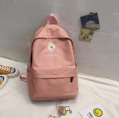 Womens Girl Backpack College Rucksack School Casual Travel Girls Shoulder Bag US