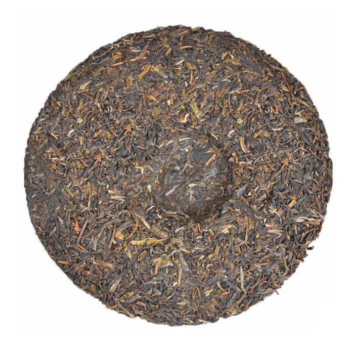 2014 Yunnan Menghai Dayi TAETEA 7582 Classic Raw Pu'er Tea Puerh Puer Tea 357g