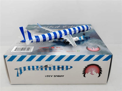 1:400 Phoenix Condor Airbus A321 Passenger Airplane Diecast Aircraft Plane Model