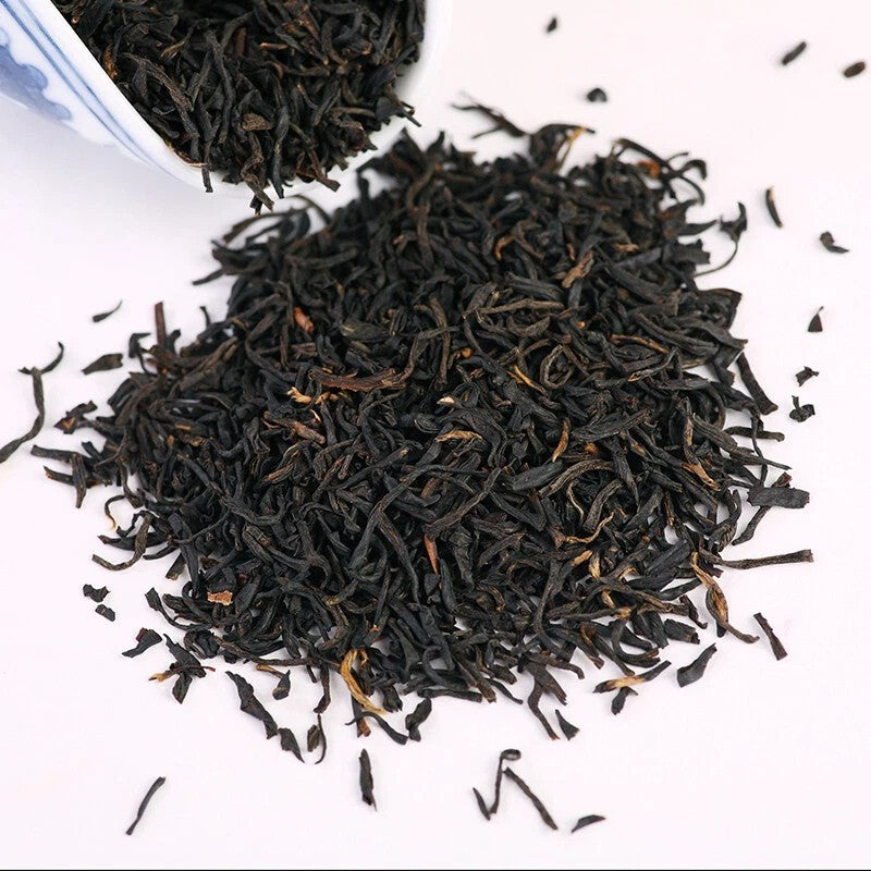1000g Chinese Gongfu Keemun Black Tea Anhui Premium Organic Qi Men Hong Cha