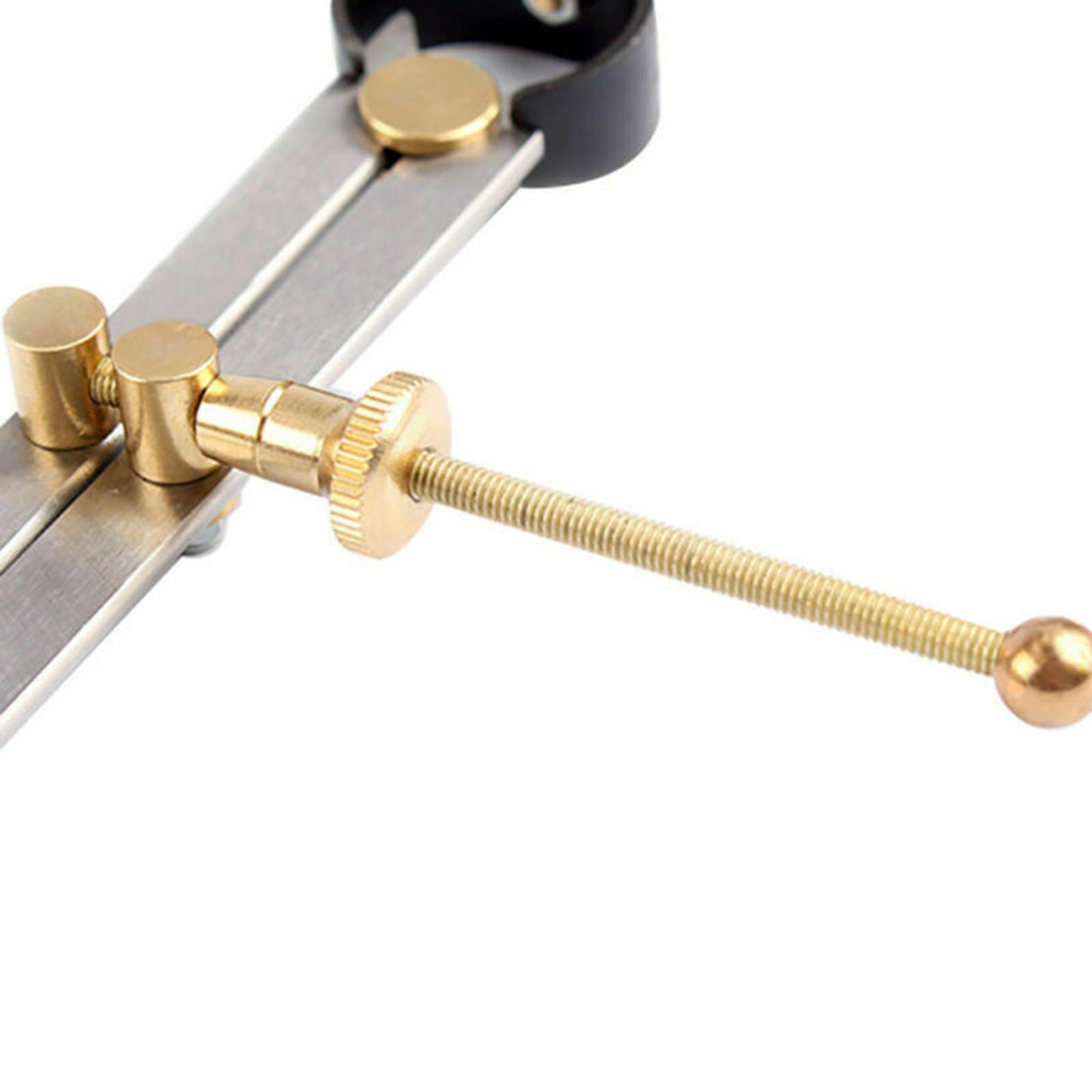 New Wing Divider Leather Craft Rotating Scratch Leathercraft Compasses DIY tools