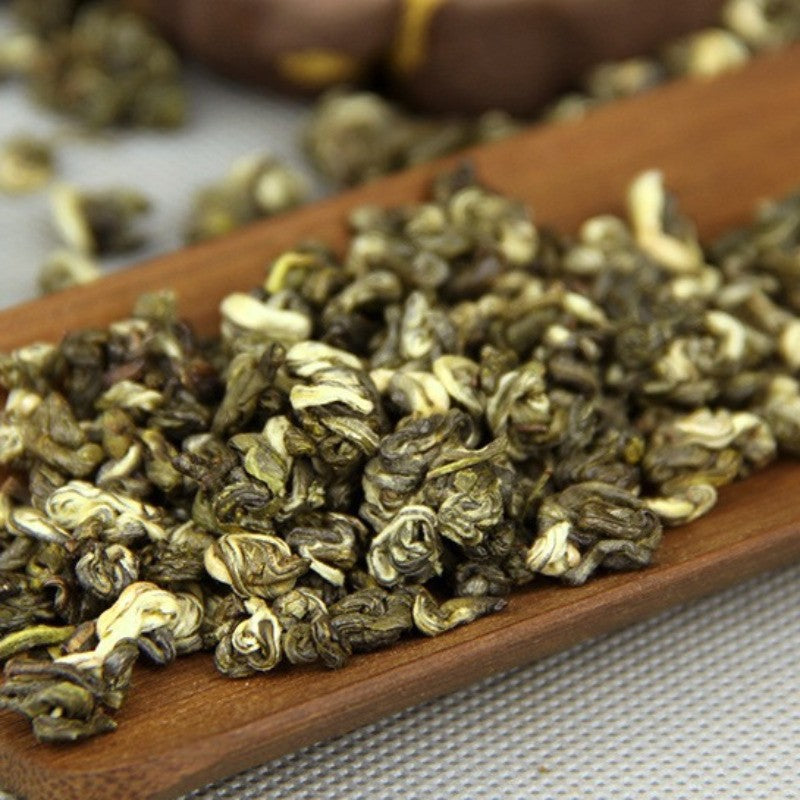 500g 2025 New Tea One Bud One Leaf Premium Green Tea Mingqian Tea Biluochun Tea