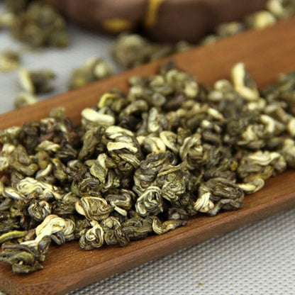 500g 2025 New Tea One Bud One Leaf Premium Green Tea Mingqian Tea Biluochun Tea