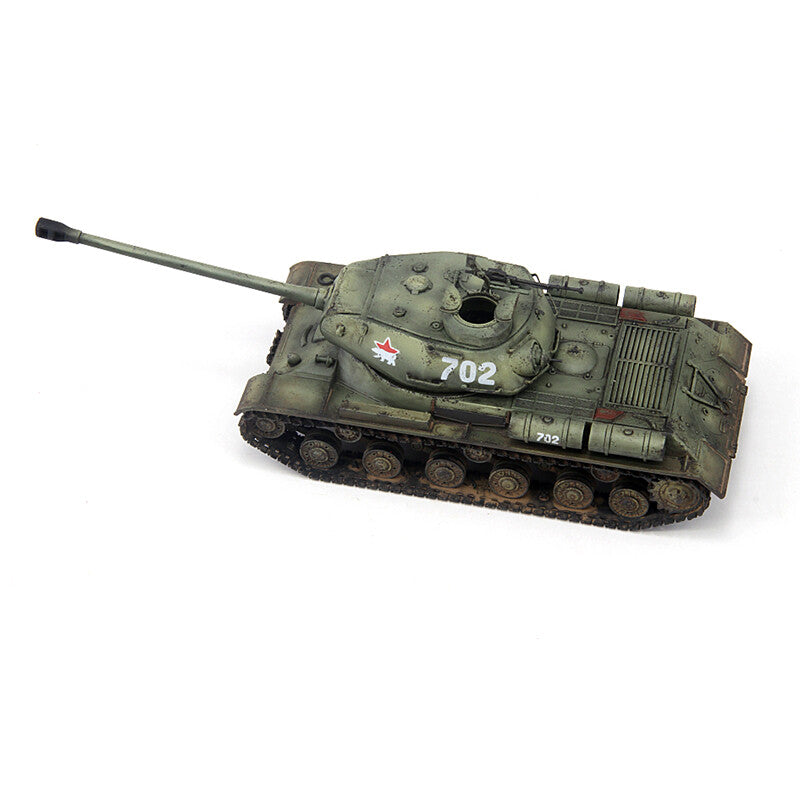 1/72 JS-2 Heavy Tank Model 702 7th Heavy Tank Brigade Berlin