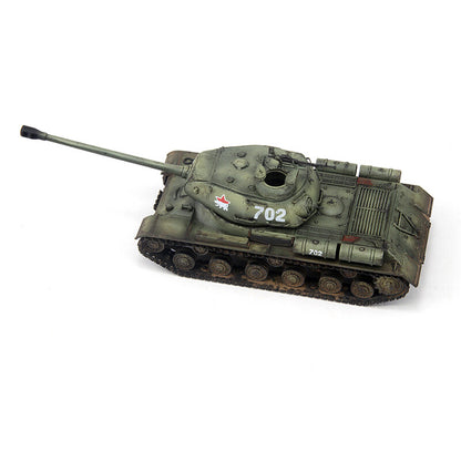 1/72 JS-2 Heavy Tank Model 702 7th Heavy Tank Brigade Berlin