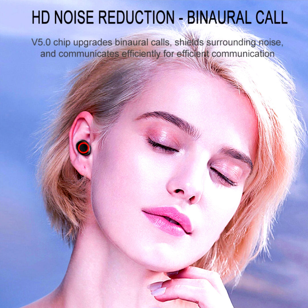 Audifonos Bluetooth 5.0 inalambricos Auriculares Universales Para Telefonos Cell