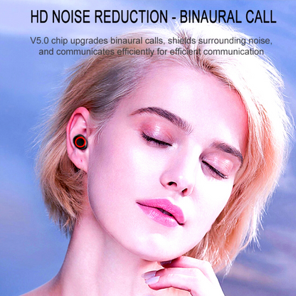 Audifonos Bluetooth 5.0 inalambricos Auriculares Universales Para Telefonos Cell